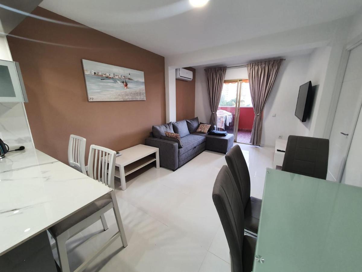 Mar Pinos Playa Levante Apartamento Benidorm