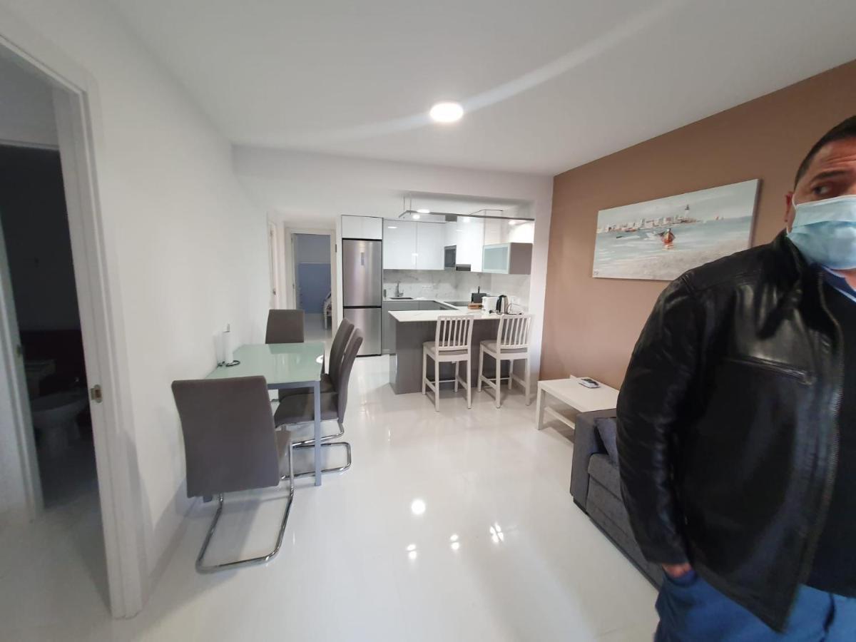 Apartamento Mar Pinos Playa Levante