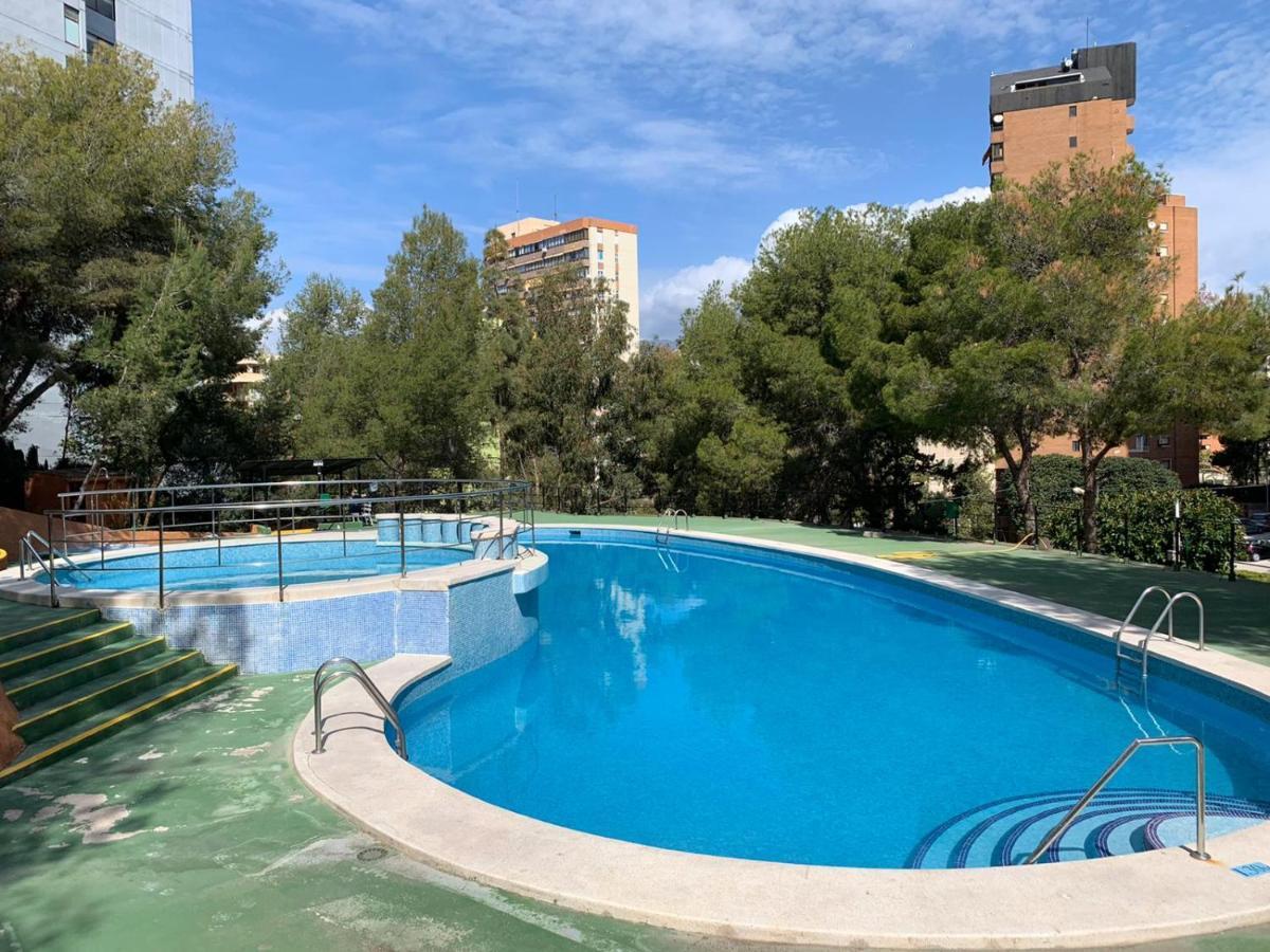 Apartamento Mar Pinos Playa Levante Benidorm